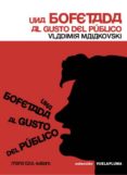 una bofetada al gusto del publico-vladimir maiakovski-9788493496777 una bofetada al gusto del publico-vladimir maiakovski-9788493496777