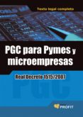 pgc para pymes y microempresas-9788493608477 pgc para pymes y microempresas-9788493608477