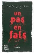 un pas en fals-sofie laguna-9788493687977 un pas en fals-sofie laguna-9788493687977