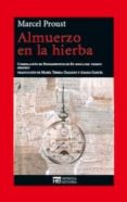 el almuerzo en la hierba-marcel proust-9788494015977 el almuerzo en la hierba-marcel proust-9788494015977