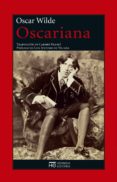 oscariana-oscar wilde-9788494176777 oscariana-oscar wilde-9788494176777