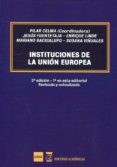 instituciones de la union europea (2ª ed.)-jesus fuentetaja-mariano bacigalupo-9788494605277 instituciones de la union europea (2ª ed.)-jesus fuentetaja-mariano bacigalupo-9788494605277