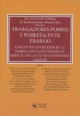trabajadores pobres y pobreza en el trabajo-francisco javier calvo gallego-9788494659577 trabajadores pobres y pobreza en el trabajo-francisco javier calvo gallego-9788494659577
