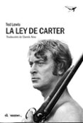 la ley de carter-ted lewis-9788494680977 la ley de carter-ted lewis-9788494680977