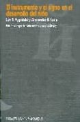 el instrumento y el signo en el desarrollo del niño-liev semionovich vigotski-9788495264077 el instrumento y el signo en el desarrollo del niño-liev semionovich vigotski-9788495264077