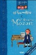 las tres mellizas (cuando era pequeño): w. amadeus mozart (incluy e dvd)-9788495727077 las tres mellizas (cuando era pequeño): w. amadeus mozart (incluy e dvd)-9788495727077