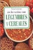 en la cocina con legumbres y cereales-franca feslikenian-9788496137677 en la cocina con legumbres y cereales-franca feslikenian-9788496137677