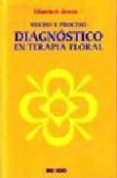hecho y proceso diagnostico en terapia floral-eduardo h. grecco-9788496381377 hecho y proceso diagnostico en terapia floral-eduardo h. grecco-9788496381377