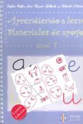 aprendiendo a leer: materiales de apoyo (nivel i) (3ª ed.)-sylvia defior-jose ramon gallardo-rolando ortuzar-9788497001977 aprendiendo a leer: materiales de apoyo (nivel i) (3ª ed.)-sylvia defior-jose ramon gallardo-rolando ortuzar-9788497001977
