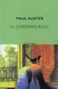 el cuaderno rojo-paul auster-9788497110877 el cuaderno rojo-paul auster-9788497110877