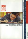 metodo eos: comprension de textos (6ª ed)-jesus garcia vidal-daniel gonzalez manjon-9788497271677 metodo eos: comprension de textos (6ª ed)-jesus garcia vidal-daniel gonzalez manjon-9788497271677