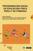 programacion anual de educacion fisica para 2º de primaria (179)-9788497291477 programacion anual de educacion fisica para 2º de primaria (179)-9788497291477