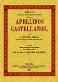 ensayo historico etimologico filologico sobre los apellidos caste llanos (ed. facsimil de 1871)-jose godoy alcantara-9788497611077 ensayo historico etimologico filologico sobre los apellidos caste llanos (ed. facsimil de 1871)-jose godoy alcantara-9788497611077