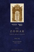 El Zohar (Vol. 8)-1485712-otro-formato