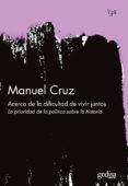 acerca de la dificultad de vivir juntos (ebook)-9788497844277 acerca de la dificultad de vivir juntos (ebook)-9788497844277