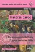 hacerse cargo (ebook)-manuel cruz-9788497849777 hacerse cargo (ebook)-manuel cruz-9788497849777