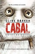 cabal: razas de noche-clive barker-9788498005677 cabal: razas de noche-clive barker-9788498005677