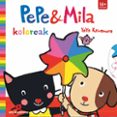 pepe & mila koloreak-yayo kawamura-9788498555677 pepe & mila koloreak-yayo kawamura-9788498555677