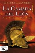 la camada del leon-luis de la luna valero-9788498728477 la camada del leon-luis de la luna valero-9788498728477
