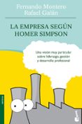 la empresa segun homer simpson-fernando montero-rafael galan-9788498750577 la empresa segun homer simpson-fernando montero-rafael galan-9788498750577