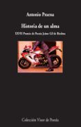 historia de un alma-antonio praena-9788498953077 historia de un alma-antonio praena-9788498953077