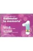 estimular la memoria nivel 1: para niños de 3 a 4 años 60 fichas con ejercicios listos para ser utilizados-jesus jarque garcia-9788498962277 estimular la memoria nivel 1: para niños de 3 a 4 años 60 fichas con ejercicios listos para ser utilizados-jesus jarque garcia-9788498962277