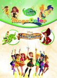 campanilla: hadas y piratas: megacolor-9788499515977 campanilla: hadas y piratas: megacolor-9788499515977