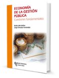 economia de la gestion publica: cuestiones fundamentales-emilio abi ibañez-jorge onrubia fernandez-9788499611877 economia de la gestion publica: cuestiones fundamentales-emilio abi ibañez-jorge onrubia fernandez-9788499611877