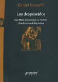los desposeidos-daniel bensaid-9789875745377 los desposeidos-daniel bensaid-9789875745377