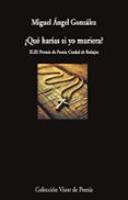 ¿Qué harías si yo muriera?-16916768-otro-formato