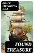 FOUND TREASURE  (edición en inglés)