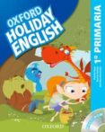 holiday english 1º primaria pack 3rd ed. cast-9780194546287 holiday english 1º primaria pack 3rd ed. cast-9780194546287