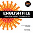 english file: upper-intermediate: class audio cds-9780194558587 english file: upper-intermediate: class audio cds-9780194558587