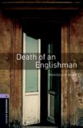 death of an englishman (obl 4: oxford bookworms library)-9780194791687 death of an englishman (obl 4: oxford bookworms library)-9780194791687
