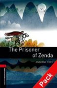 prisoner of zenda (incluye cd) (obl 3: oxford bookworms library)-9780194793087 prisoner of zenda (incluye cd) (obl 3: oxford bookworms library)-9780194793087