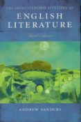 the short history of english literature (3rd ed.)-andrew sanders-9780199263387 the short history of english literature (3rd ed.)-andrew sanders-9780199263387