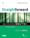 straightforward upper intermediate 2nd student s & webcode. b2-9780230424487 straightforward upper intermediate 2nd student s & webcode. b2-9780230424487