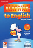 playway to english (2nd ed.): teacher s resource pack (nivel 2)-herbert puchta-9780521131087 playway to english (2nd ed.): teacher s resource pack (nivel 2)-herbert puchta-9780521131087