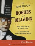 big book of rogues and villains-otto penzler-9780525432487 big book of rogues and villains-otto penzler-9780525432487