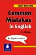 common mistakes in english-t.j. fitikides-9780582344587 common mistakes in english-t.j. fitikides-9780582344587