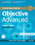 objective advanced student s book without answers with cd-rom 4th edition-9781107674387 objective advanced student s book without answers with cd-rom 4th edition-9781107674387