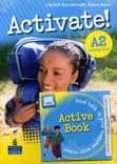 activate! a2 students book/active book pack-9781408234587 activate! a2 students book/active book pack-9781408234587