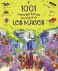 1001 cosas que buscar en el pais de los magos-9781409525387 1001 cosas que buscar en el pais de los magos-9781409525387