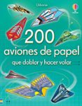 200 aviones de papel-9781409573487 200 aviones de papel-9781409573487