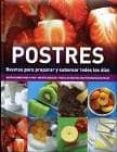 (pe) postres-9781445468587 (pe) postres-9781445468587