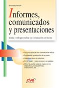 informes, comunicados y presentaciones (ebook)-9781683254287 informes, comunicados y presentaciones (ebook)-9781683254287