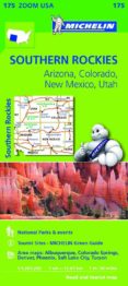 mapa zoom usa southern rockies-9782067190887 mapa zoom usa southern rockies-9782067190887