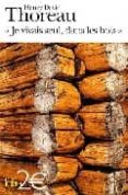 je vivais seul, dans les bois-henry david thoreau-9782070356287 je vivais seul, dans les bois-henry david thoreau-9782070356287