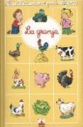 la granja: mini-diccionario por imagenes-9782215063087 la granja: mini-diccionario por imagenes-9782215063087