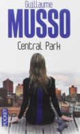 central park-guillaume musso-9782266258487 central park-guillaume musso-9782266258487
